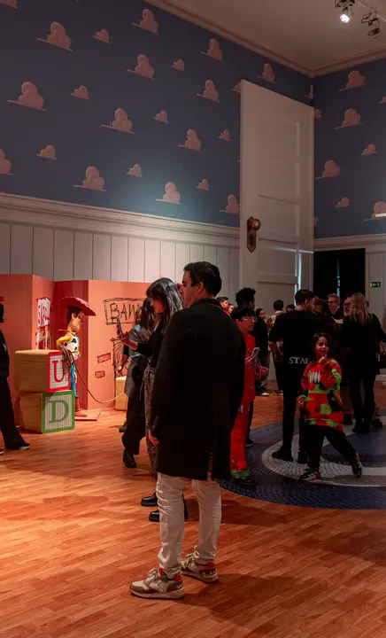 Mundo Pixar Experience