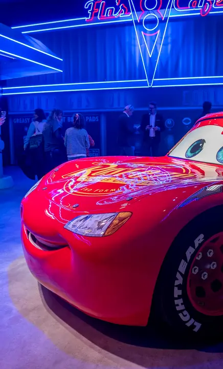 Mundo Pixar Experience
