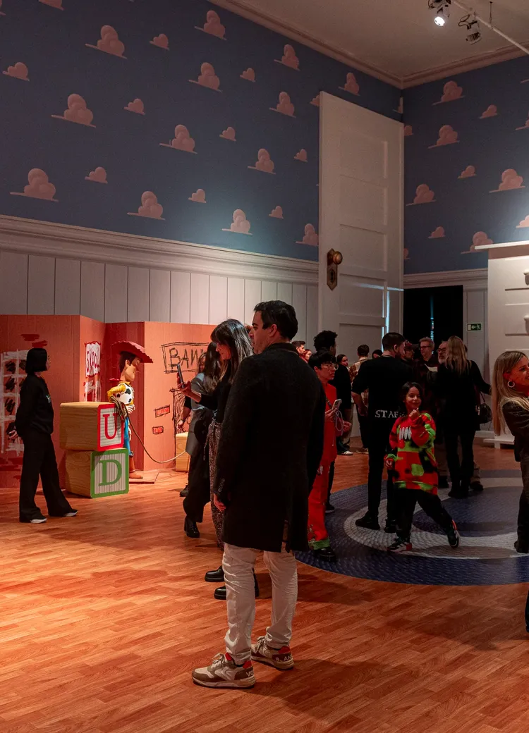 Mundo Pixar Experience