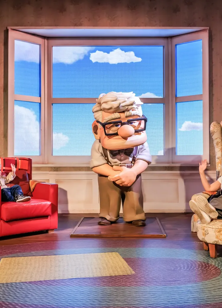 Mundo Pixar Experience