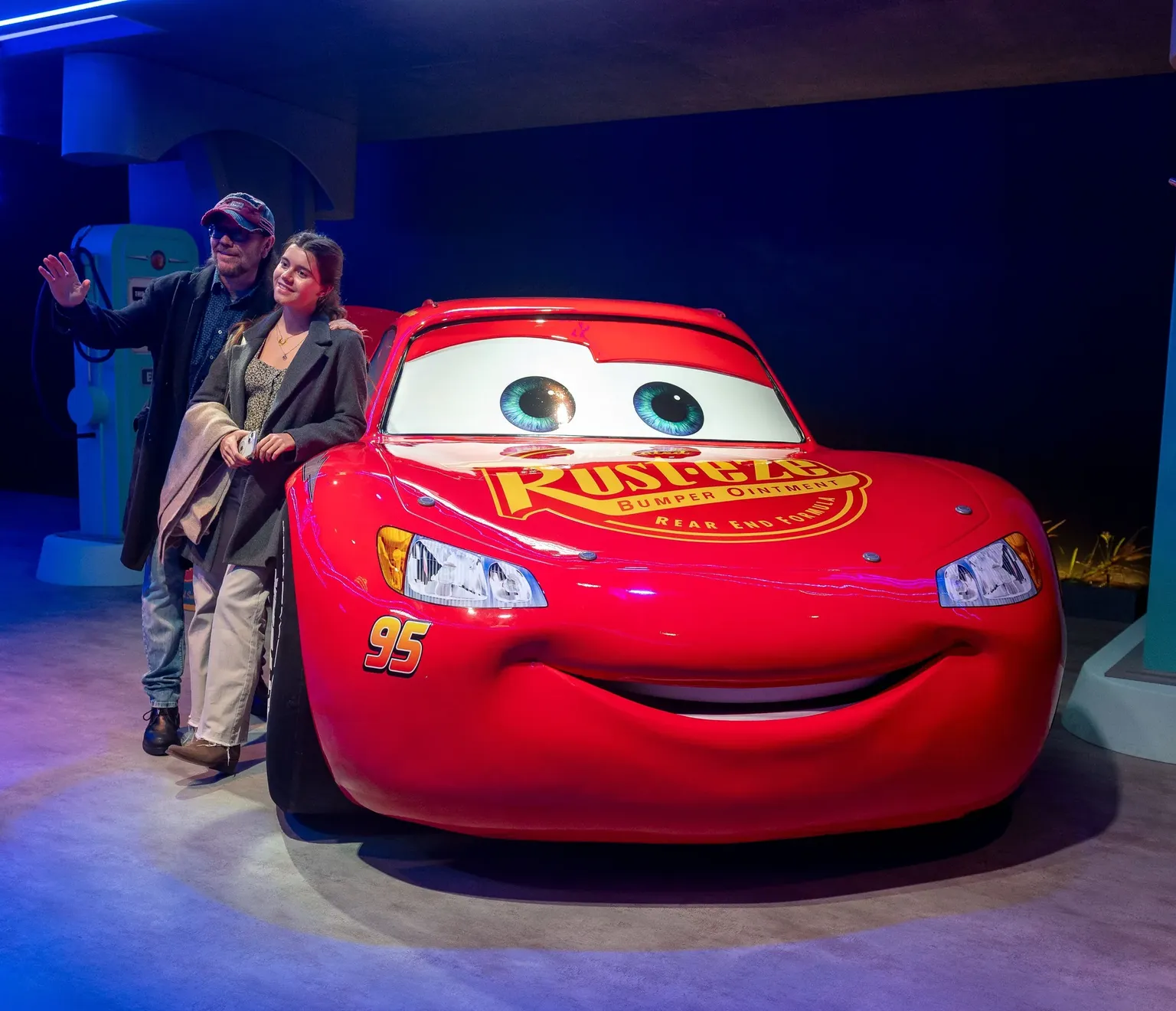 Mundo Pixar Experience